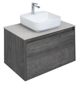 Тумба под раковину AQUANET Nova Lite 75 (1 ящик)