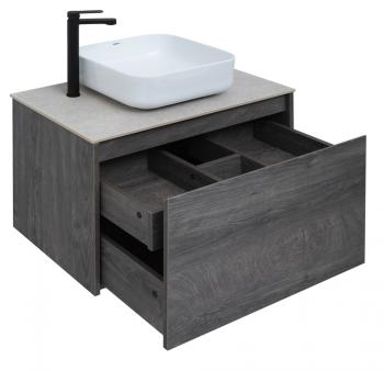 Тумба под раковину AQUANET Nova Lite 75 (1 ящик)