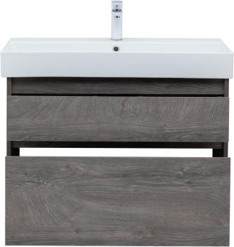 Тумба под раковину AQUANET Nova Lite 85 (2 ящика)