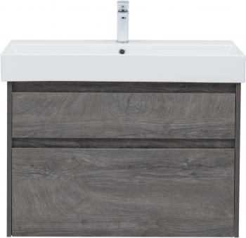 Тумба под раковину AQUANET Nova Lite 85 (2 ящика)