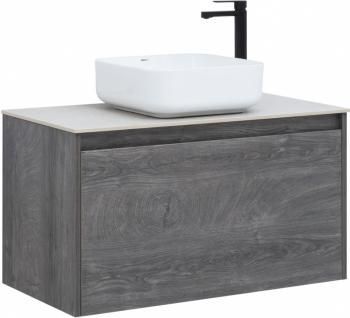 Тумба под раковину AQUANET Nova Lite 90 (1 ящик)