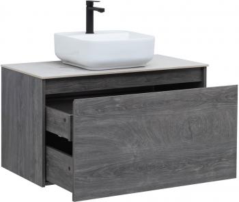 Тумба под раковину AQUANET Nova Lite 90 (1 ящик)