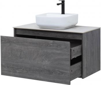 Тумба под раковину AQUANET Nova Lite 90 (1 ящик)