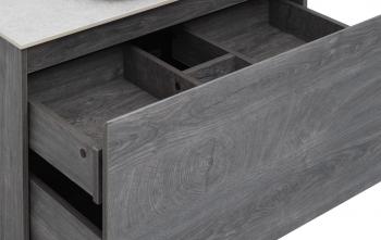 Тумба под раковину AQUANET Nova Lite 90 (1 ящик)