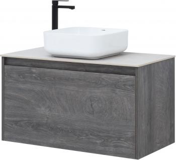 Тумба под раковину AQUANET Nova Lite 90 (1 ящик)