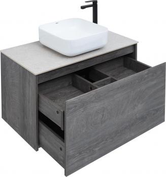 Тумба под раковину AQUANET Nova Lite 90 (1 ящик)