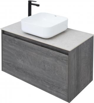 Тумба под раковину AQUANET Nova Lite 90 (1 ящик)