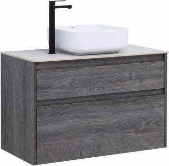 Тумба под раковину AQUANET Nova Lite 90 (2 ящика)