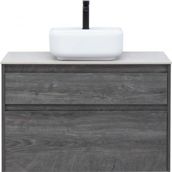 Тумба под раковину AQUANET Nova Lite 90 (2 ящика)