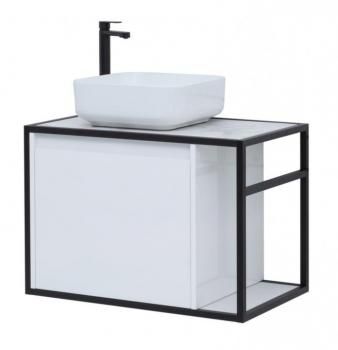 Тумба под раковину AQUANET Nova Lite Loft 75 L