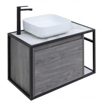 Тумба под раковину AQUANET Nova Lite Loft 75 L