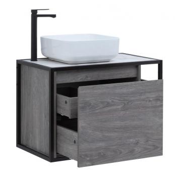 Тумба под раковину AQUANET Nova Lite Loft 75 L