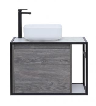 Тумба под раковину AQUANET Nova Lite Loft 75 L