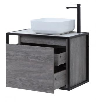 Тумба под раковину AQUANET Nova Lite Loft 75 R