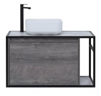 Тумба под раковину AQUANET Nova Lite Loft 90 L