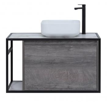 Тумба под раковину AQUANET Nova Lite Loft 90 R