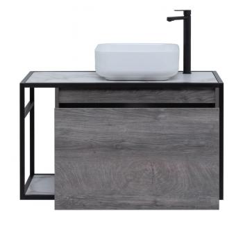 Тумба под раковину AQUANET Nova Lite Loft 90 R