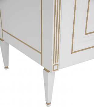 Тумба под раковину AQUANET Паола 90