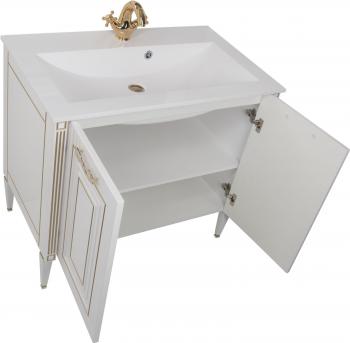 Тумба под раковину AQUANET Паола 90