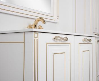 Тумба под раковину AQUANET Паола 90