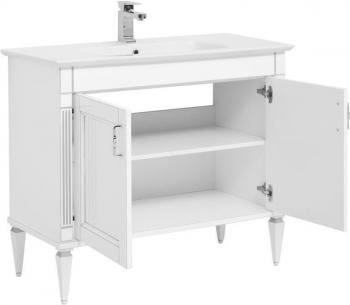 Тумба под раковину AQUANET Селена 105 (2 дверцы)