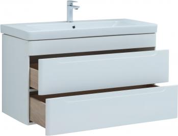 Тумба под раковину AQUANET София 105 (2 ящика)