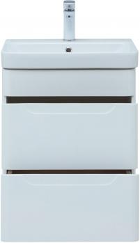 Тумба под раковину AQUANET София 50 (2 ящика)