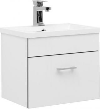 Тумба под раковину AQUANET Верона 50 (подвесная 1 ящик)