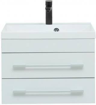 Тумба под раковину AQUANET Верона 58 (подвесная 2 ящика)