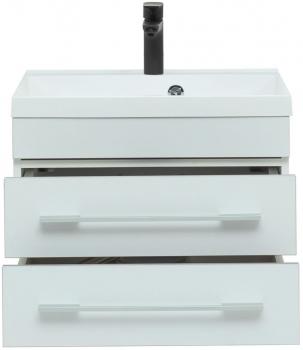 Тумба под раковину AQUANET Верона 58 (подвесная 2 ящика)