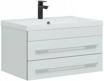 Тумба под раковину AQUANET Верона 75 (подвесная 2 ящика)