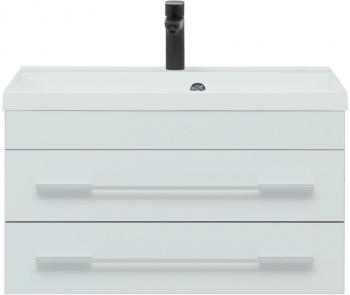 Тумба под раковину AQUANET Верона 75 (подвесная 2 ящика)