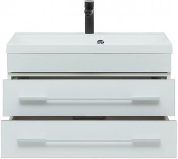 Тумба под раковину AQUANET Верона 75 (подвесная 2 ящика)