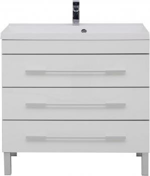 Тумба под раковину AQUANET Верона 90 (напольная 3 ящика)