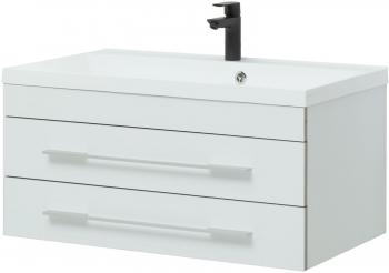 Тумба под раковину AQUANET Верона 90 (подвесная 2 ящика)