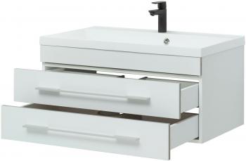 Тумба под раковину AQUANET Верона 90 (подвесная 2 ящика)