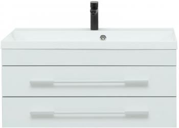 Тумба под раковину AQUANET Верона 90 (подвесная 2 ящика)