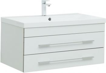 Тумба под раковину AQUANET Верона 90 New