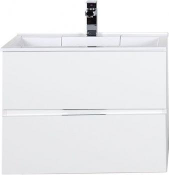 Тумба с раковиной AQUANET Алвита 70