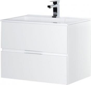 Тумба с раковиной AQUANET Алвита 70