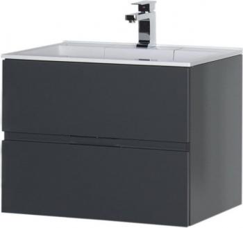 Тумба с раковиной AQUANET Алвита 70