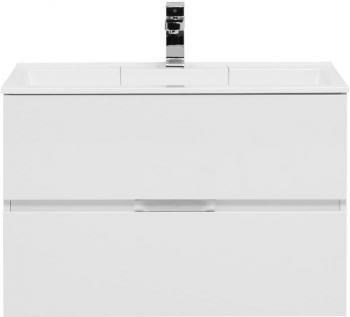 Тумба с раковиной AQUANET Алвита 80