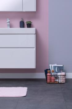 Тумба с раковиной AQUANET Бруклин 100