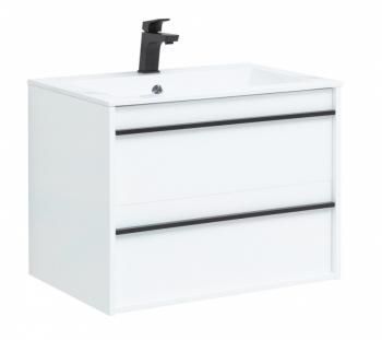 Белый матовый