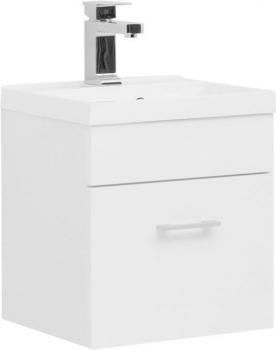 Тумба с раковиной AQUANET Нота 40