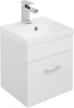 Тумба с раковиной AQUANET Нота 40