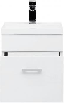 Тумба с раковиной AQUANET Нота 40