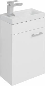 Тумба с раковиной AQUANET Нота 40 L (Moduo)