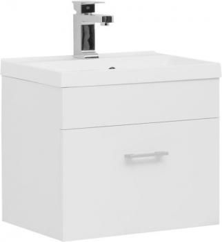 Тумба с раковиной AQUANET Нота 50