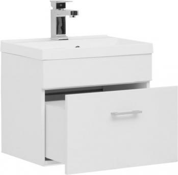 Тумба с раковиной AQUANET Нота 50